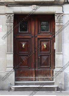  door wooden ornate 0001